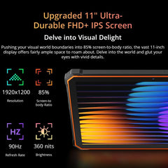 Tablet resistente Blackview Active 10 Pro 5G...