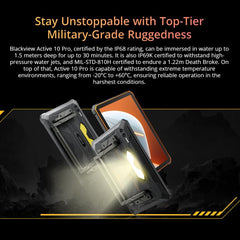 Tablet resistente Blackview Active 10 Pro 5G...
