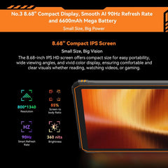 Tableta resistente Blackview Active 5 4G, 8 ...