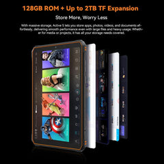 Tableta resistente Blackview Active 5 4G, 8 ...