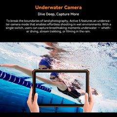 Tableta resistente Blackview Active 5 4G, 8 ...