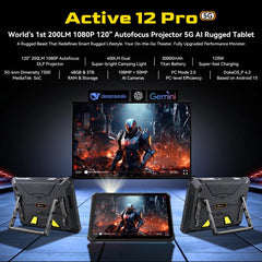 Tableta resistente Blackview Active 12 Pro 5...