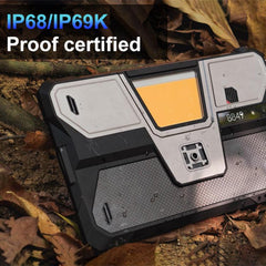 Unihertz 8849 Tank Pad E Rugged Tablet PC & ...