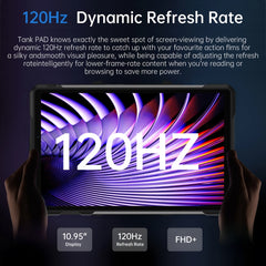 Tablet PC resistente y proyector Unihertz 88...