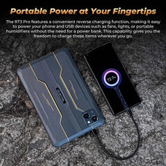 Tableta resistente OUKITEL RT3 Pro con red 4...