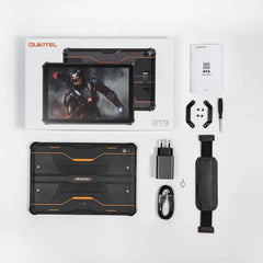 Tableta robusta OUKITEL RT9 4G Network IP68/...