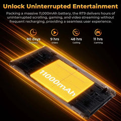 Tableta robusta OUKITEL RT9 4G Network IP68/...
