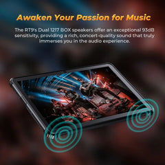 Tableta robusta OUKITEL RT9 4G Network IP68/...