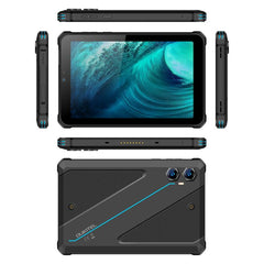 Tablet robusta OUKITEL RT3 Plus con red 4G, ...