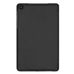 Funda de cuero con tapa horizontal Custer Te...