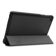 Funda de cuero con tapa horizontal Custer Te...