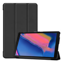 Funda de cuero con tapa horizontal Custer Te...
