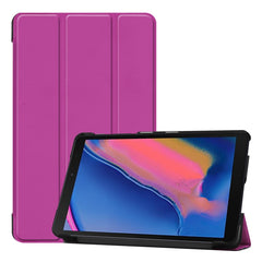 Funda de cuero con tapa horizontal Custer Te...