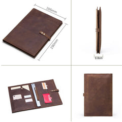 CF2002 Para iPad Pro 10.5 pulgadas Retro Cra...