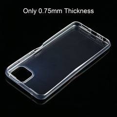 Para Samsung Galaxy A22 5G 0.75mm Estuche pr...