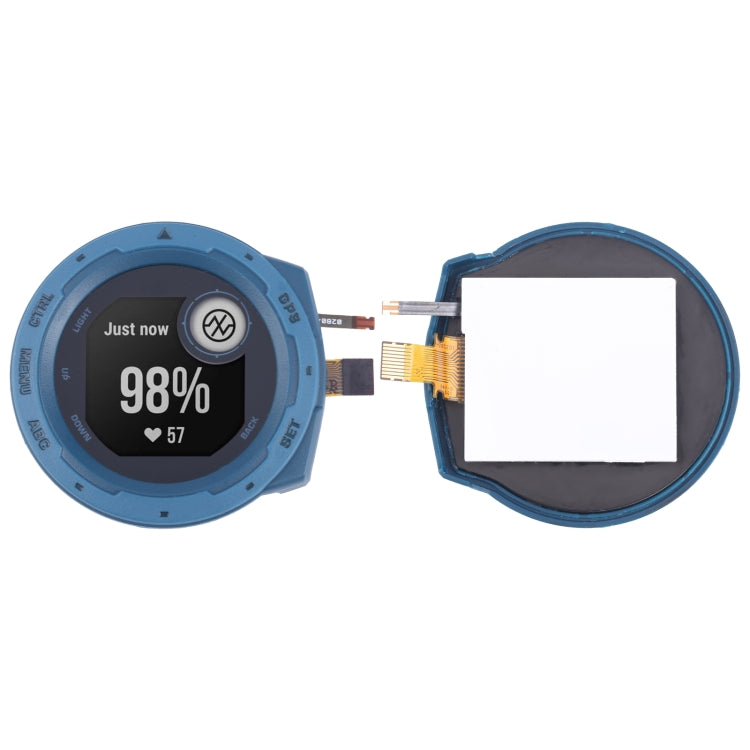 Para Garmin Instinct 2 Pantalla LCD original...