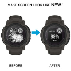 Para Garmin Instinct 2 Pantalla LCD original...