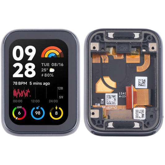 Para Xiaomi Mi Band 8 Pro Digitalizador de p...