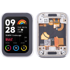 Para Xiaomi Mi Band 8 Pro Digitalizador de p...