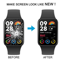 Para Xiaomi Mi Band 8 Pro Digitalizador de p...