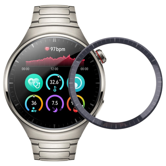 Para Huawei Watch 4 Pro Material de zafiro o...