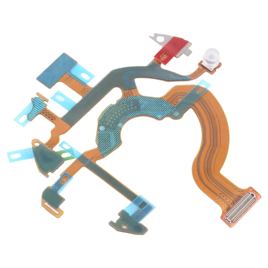 Cable flexible de tapa trasera original para...