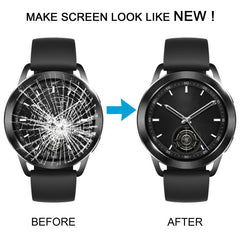 For Xiaomi Watch S3 Original Front Screen Ou...