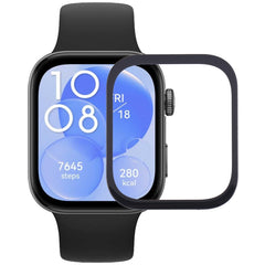 Para Huawei Watch Fit 3 Lente de cristal ext...