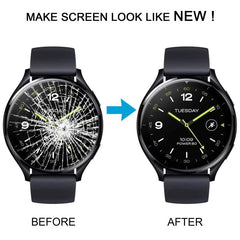For Xiaomi Watch 2 Original Front Screen Out...