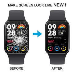 For Xiaomi Band 8 Pro Original Front Screen ...
