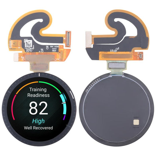 For Garmin Forerunner 965 Original LCD Scree...
