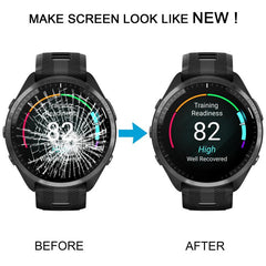 For Garmin Forerunner 965 Original LCD Scree...