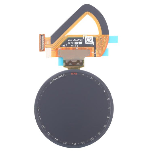 For Garmin Approach S70 46mm Original LCD Sc...