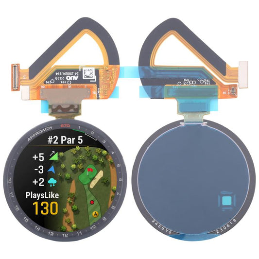 For Garmin Approach S70 46mm Original LCD Sc...