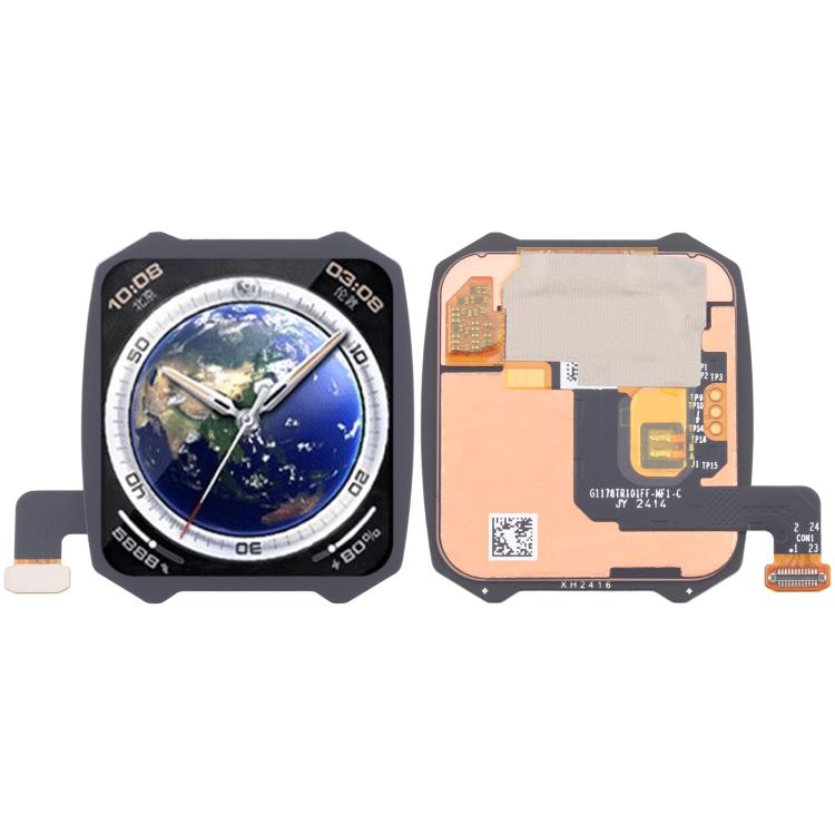 For Okii Z10 Original LCD Screen with Digiti...