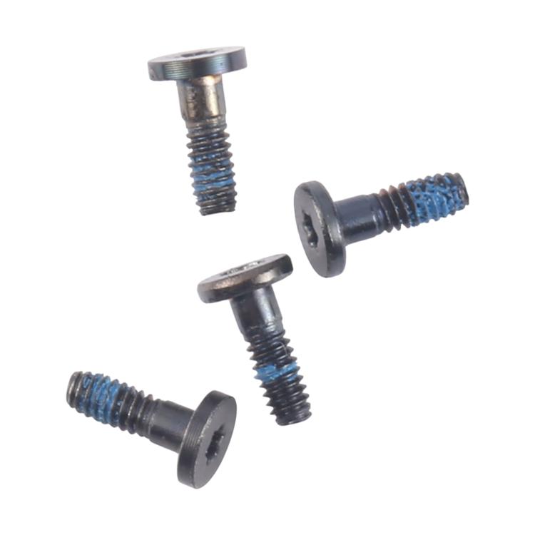 Tornillos para la tapa trasera (4 unidades/j...