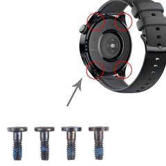 Tornillos para la tapa trasera (4 unidades/j...