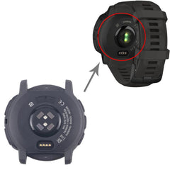 Tapa trasera original desmontada para Garmin...