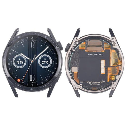Para Huawei Watch GT 3 de 46 mm, JPT-B19, pa...