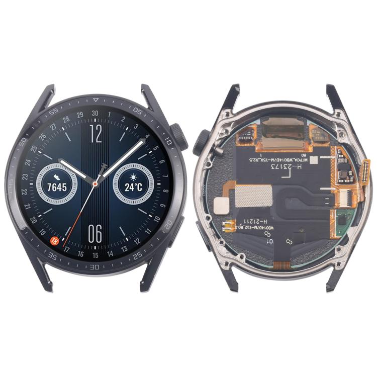 Para Huawei Watch GT 3 46mm JPT-B29, cable ú...