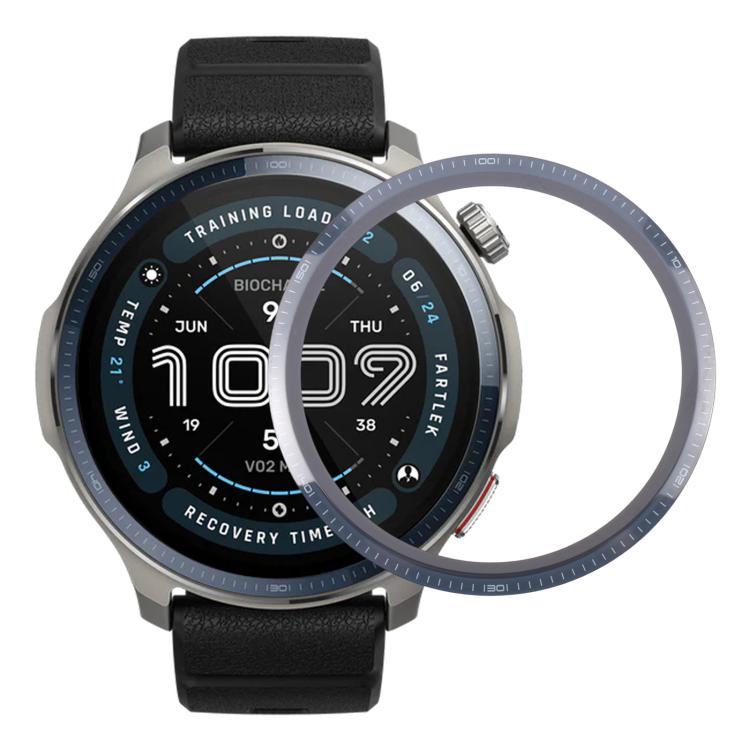 Para Amazfit Balance 2, cristal exterior de ...