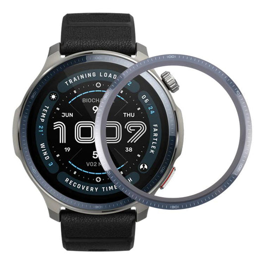 Para Amazfit Balance 2, cristal exterior de ...