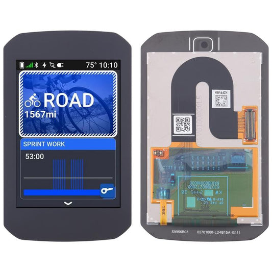 Pantalla LCD original para Garmin Edge 550  ...