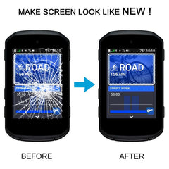 Pantalla LCD original para Garmin Edge 550  ...