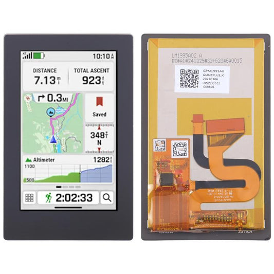 Pantalla LCD original para Garmin ETrex Touc...