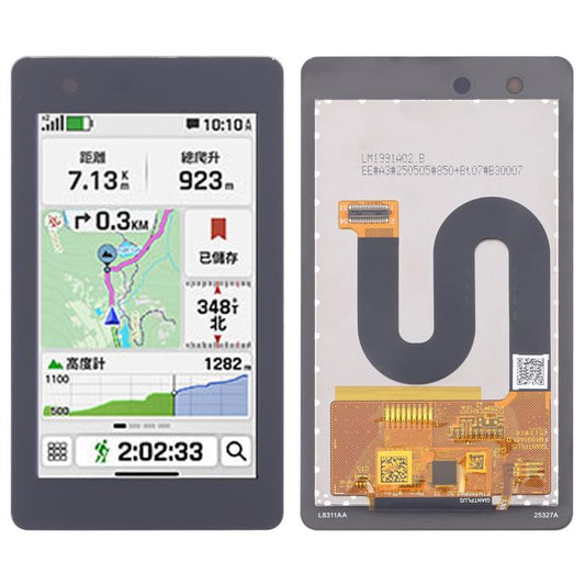 Pantalla LCD original para Garmin GPSMAP H1 ...
