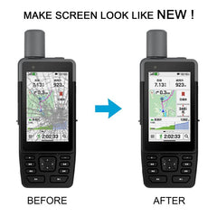 Pantalla LCD original para Garmin GPSMAP H1 ...