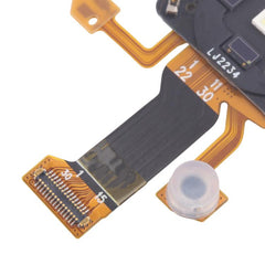 Cable flexible original para el sensor del m...