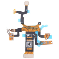Cable flexible de la tapa trasera original p...