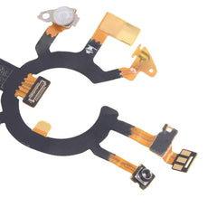 Cable flexible de la tapa trasera original p...